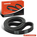 Serpentine Belt for Chevrolet Silverado 1500 Tahoe GMC Yukon (2007–2014)