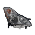 Replacement Passenger Side Halogen Headlight Assembly (See compatibility Chart)