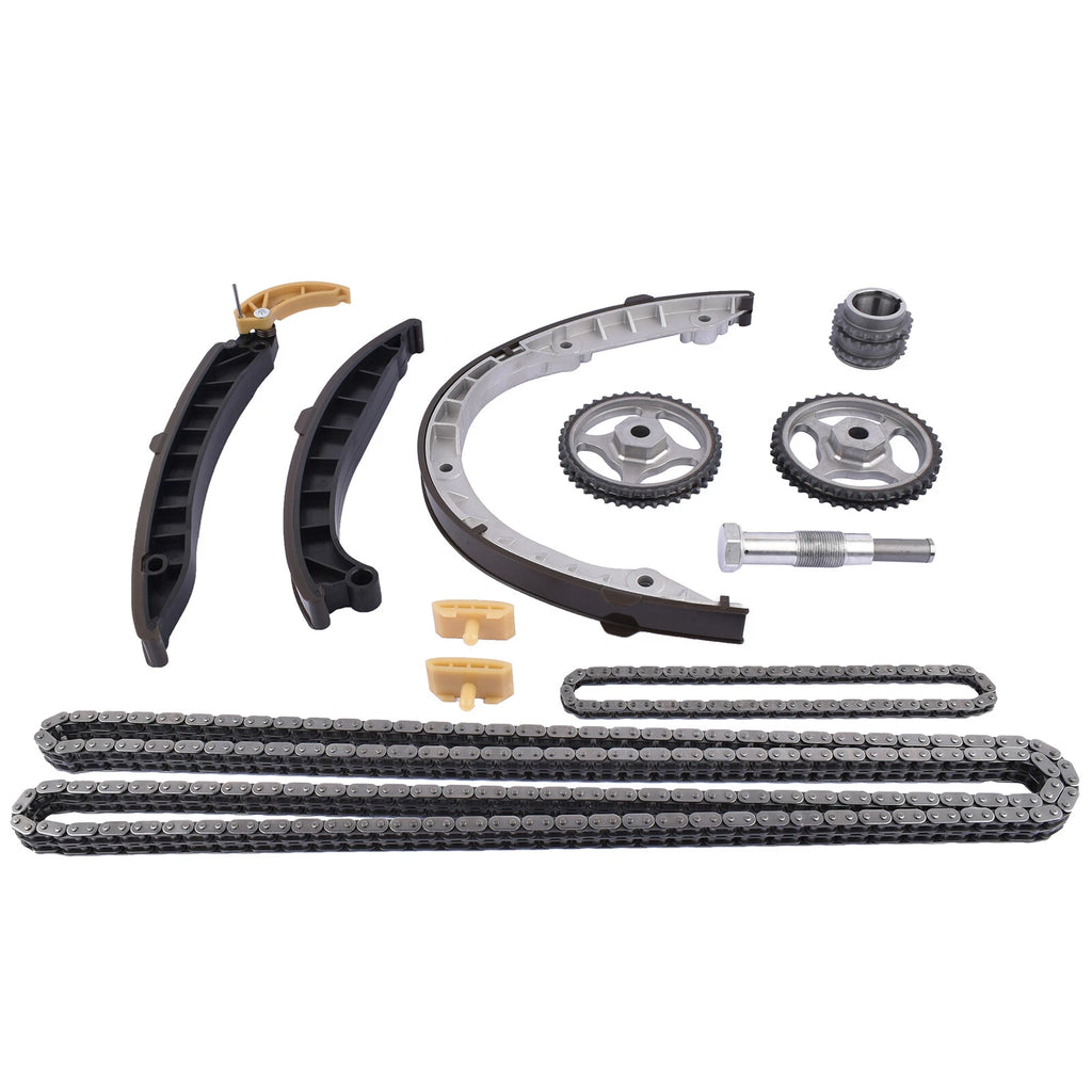 Engine Timing Chain Tensioner Kit for Porsche Panamera S / 4S / GTS (2010-2023)