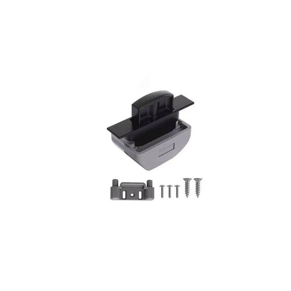 Drawer Lock Latch for RV Yacht Boat Cupboard (10x5x5cm)