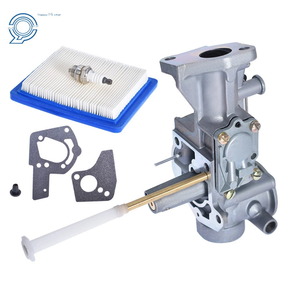 Carburetor with Gasket and Air Filter for Make Model