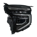 Full LED Headlight for Chevy Suburban/Tahoe (2025–2026) Right Side