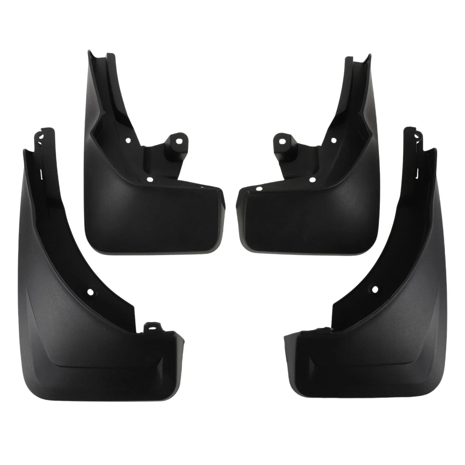 Mud Flaps Splash Guards 1 Set for Mercedes Benz GLE (2016-2023)