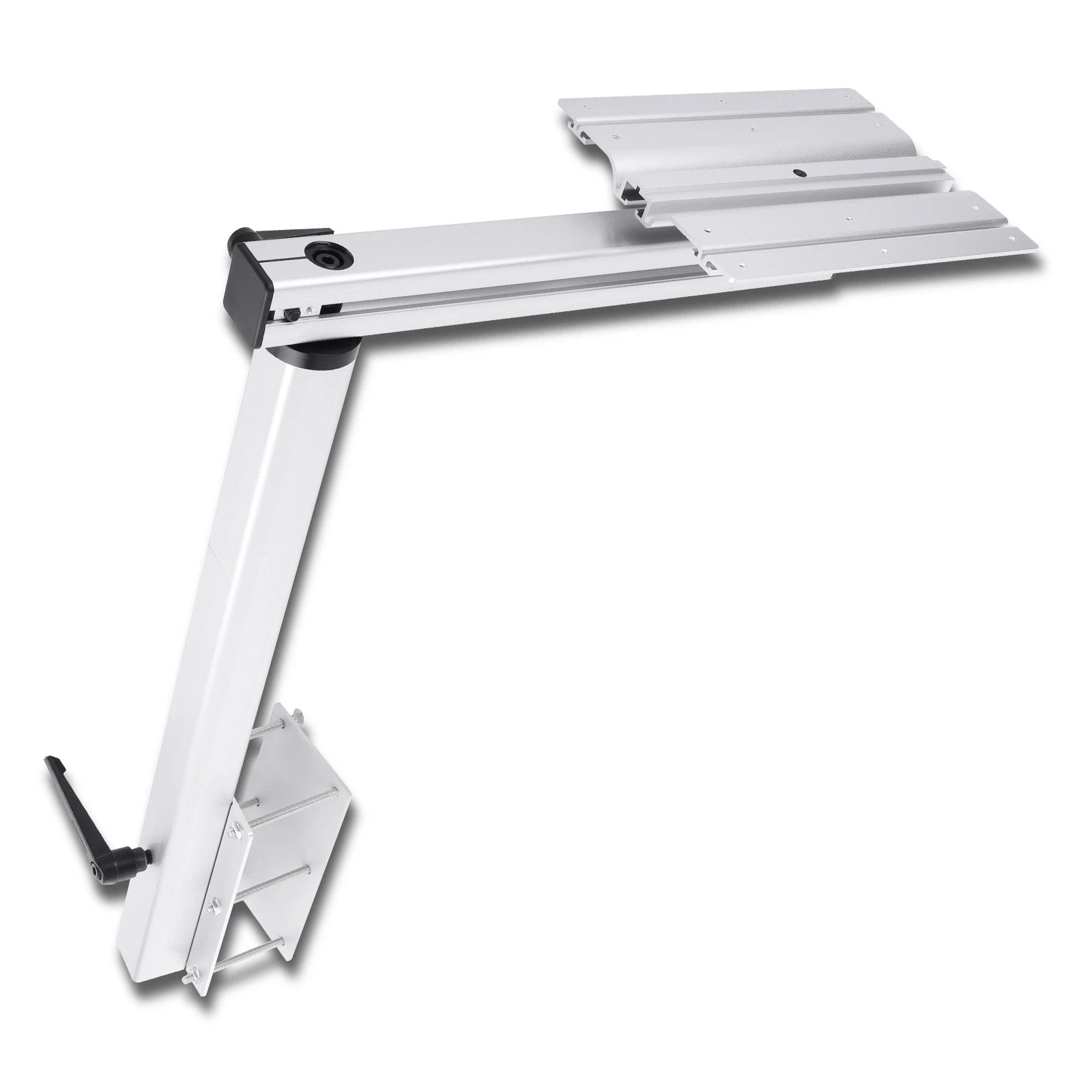 Adjustable Swivel Table Leg Bracket for Marine Boat RV Caravan Yacht