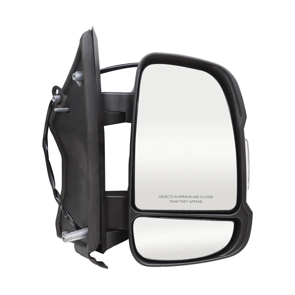 Right Mirror for RAM Promaster 1500 2500 3500 (2010–2024) Heated FO1321536