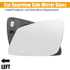 Heated Rearview Mirror Glass for BMW 5 Series (No. 51167251583)