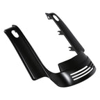 Rear Fender Filler Panel for Harley Touring Road Glide (2014–2023) Black Denim
