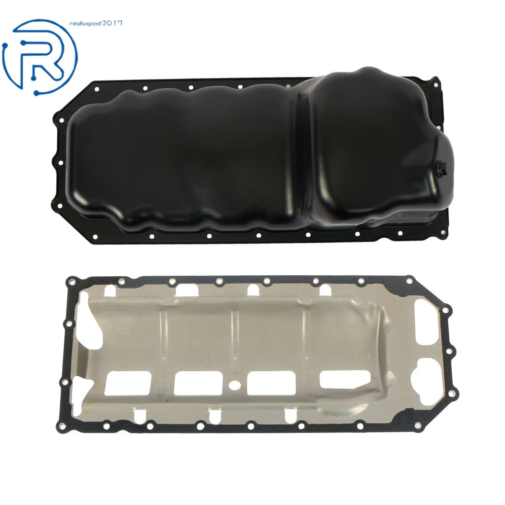 Engine Oil Pan Kit w/Lower Gasket for Dodge Ram 1500 2500 3500 5.7L V8 (2003–2020)