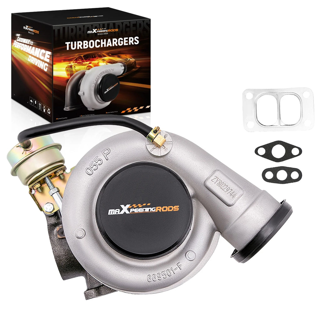 Turbocharger for Cat 3126 (1998–2010) Up to 190HP