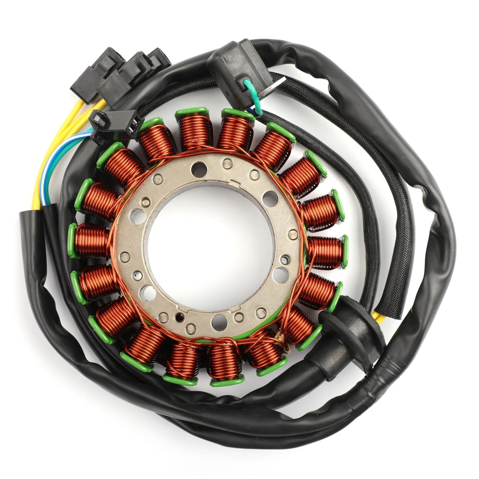 Magneto Generator Stator Coil for Suzuki VS600 VS750 VS800 VX800 (1997)
