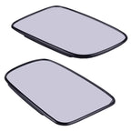 2 x Rear View Mirror Glass for Honda CR-V CRV (1997-2006) - Heated L+R