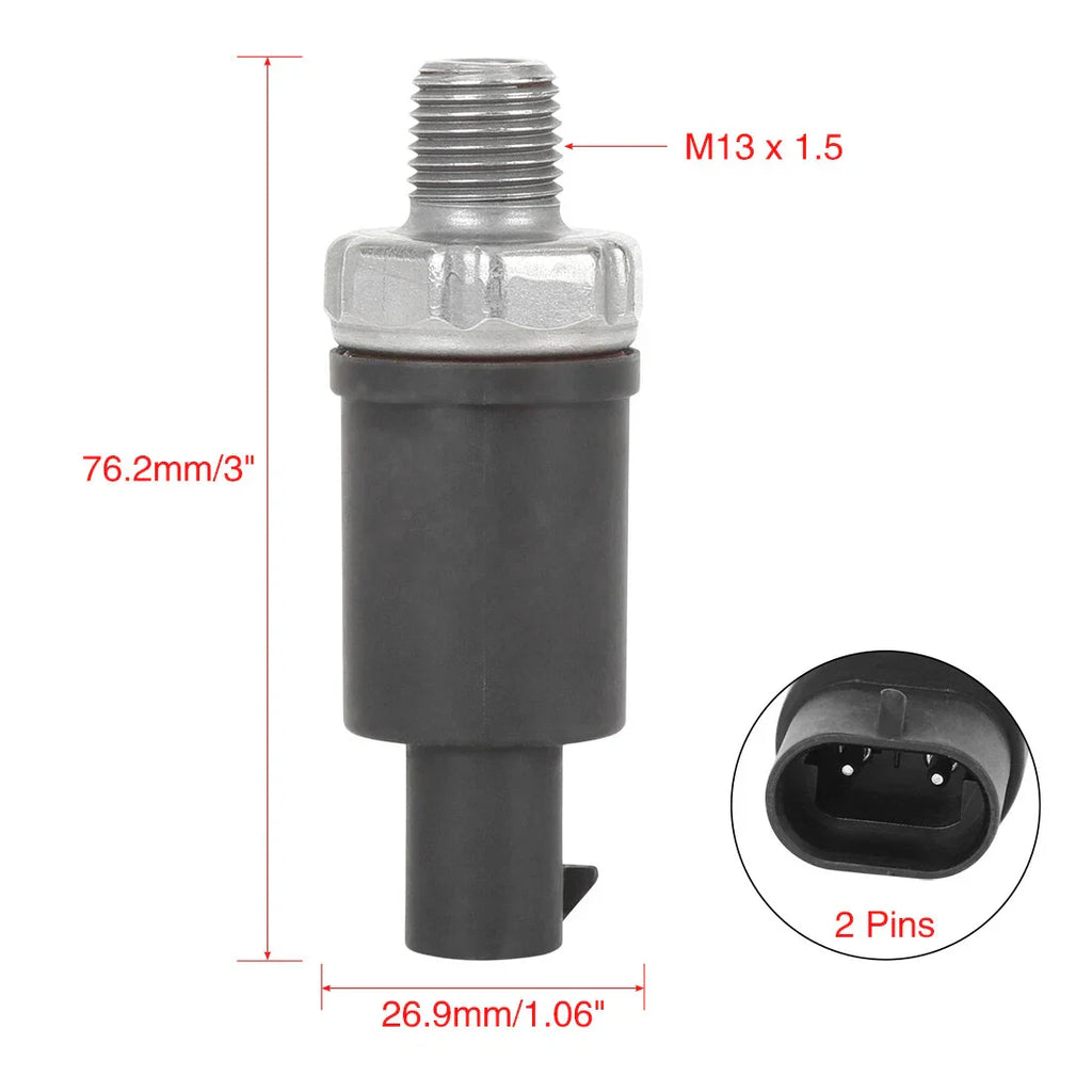 Car Engine Oil Pressure Switch for Dodge Caravan (1989-1995)