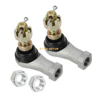 2 Tie Rod End Kit for Yamaha Big Bear 400 4WD YFM400 (2000–2012)