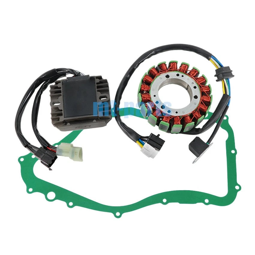 Stator, Regulator, Gasket for Arctic Cat ATV500FIS 4X4 (2003–2009)