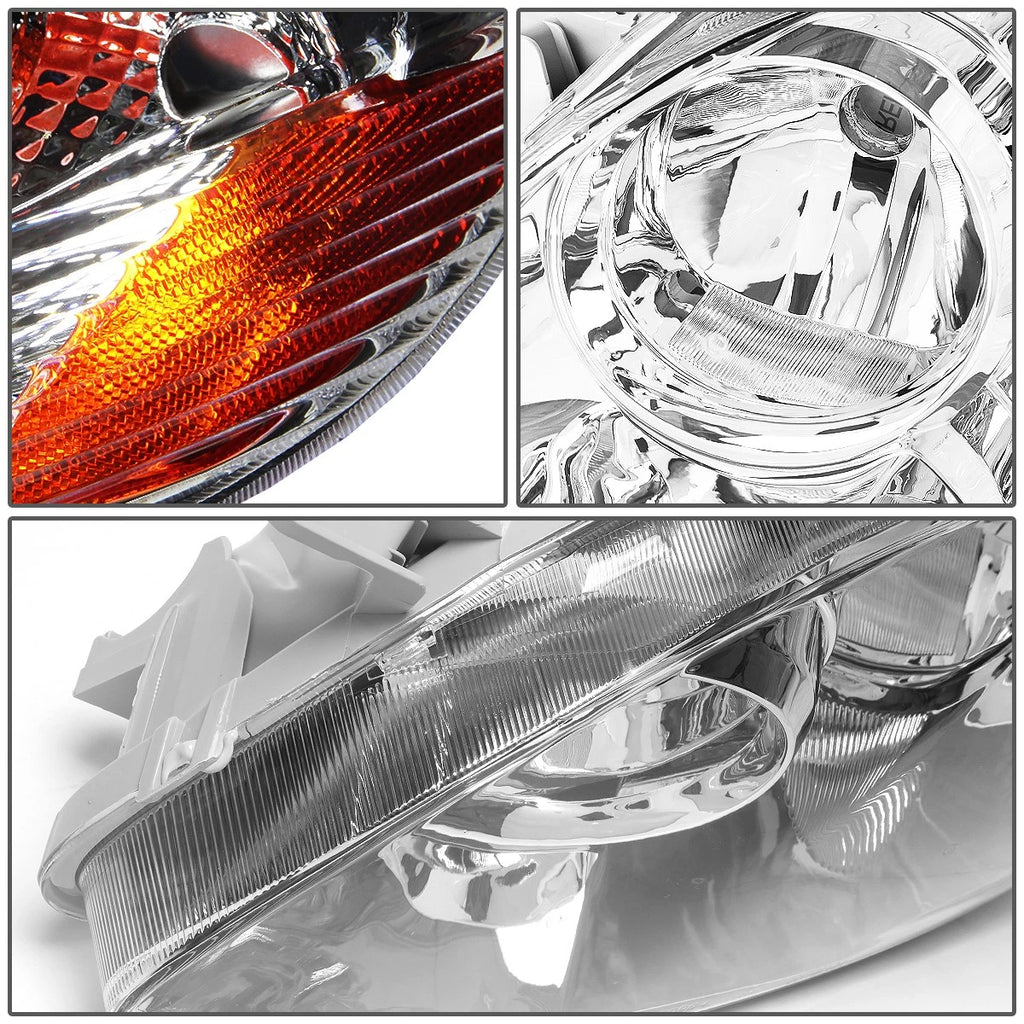 LH Headlight for Toyota Corolla (2003–2008) TO2502160
