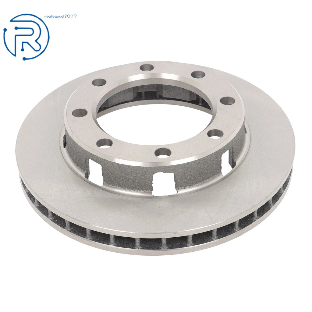 Disc Brake Conversion Kit for Chevrolet 14 Bolt (1973-1988)