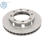 Disc Brake Conversion Kit for Chevrolet 14 Bolt (1973-1988)