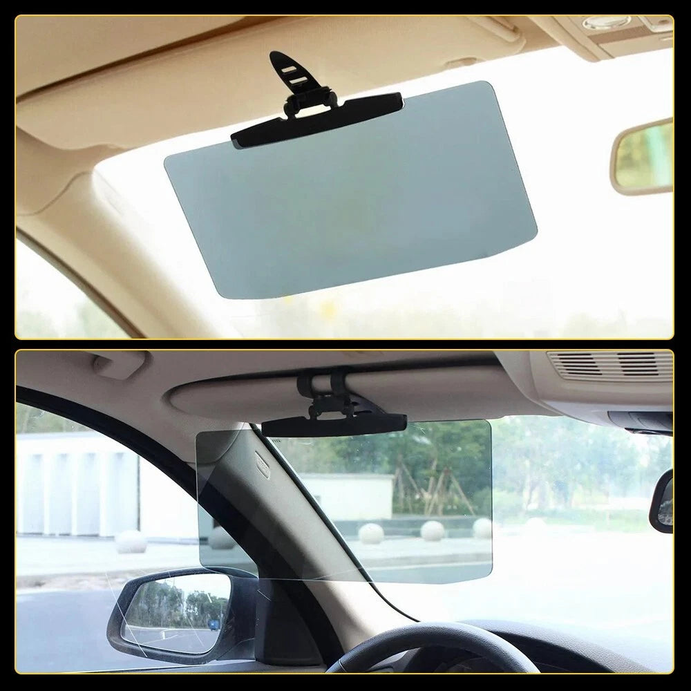 Car Shade for Universal Vehicles (Sun Visor Shield Anti Glare)