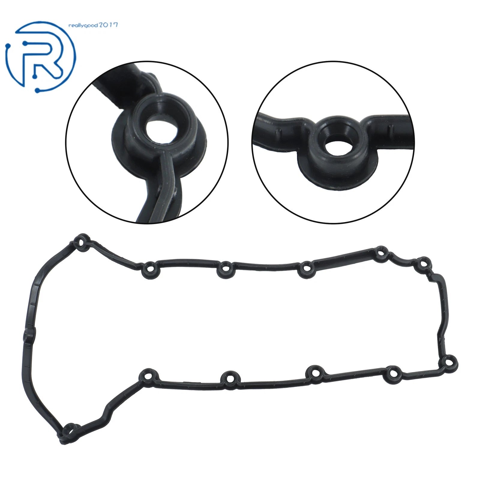Set of 2 Engine Cylinder Head Gasket Seal for Jeep Ram 1500 (2014–2019)