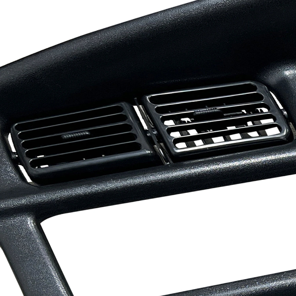 Dashboard Bezel for Dodge Ram 1500 2500 3500 (1998-2002) - Black