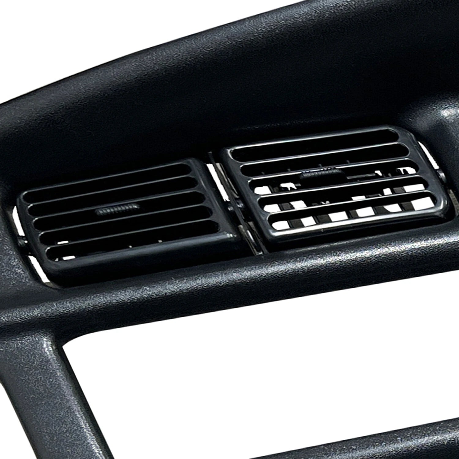 Dashboard Bezel for Dodge Ram 1500 2500 3500 (1998-2002) - Black