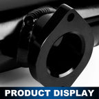 2.5" Aluminum Turbo Blow Off Valve Flange Pipe Adaptor for Type-S/RS