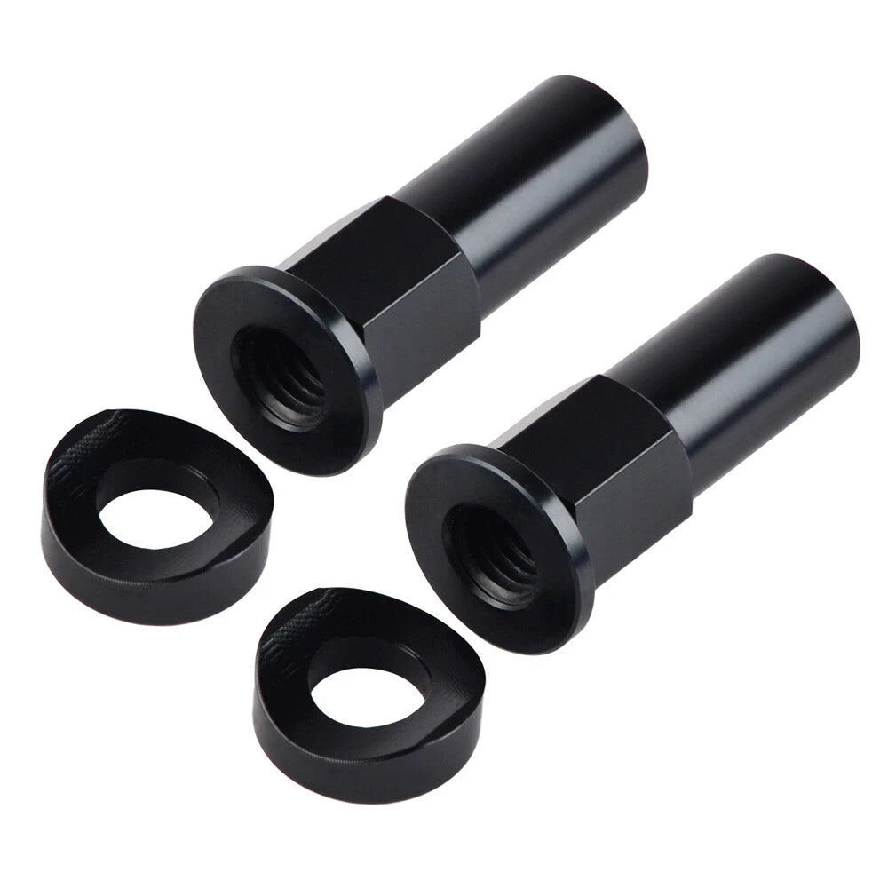 Rim Lock Nut Spacer Kit for CRF YZF KXF RMZ CR YZ KX RM (85–450)