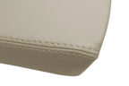 Leather Console Lid Pull Over Cover for Nissan Altima (2007–2012) Beige