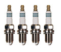 Set of 4 Denso Iridium Power Spark Plugs Gap 0.032 for Audi Porsche VW (3.0L V6)