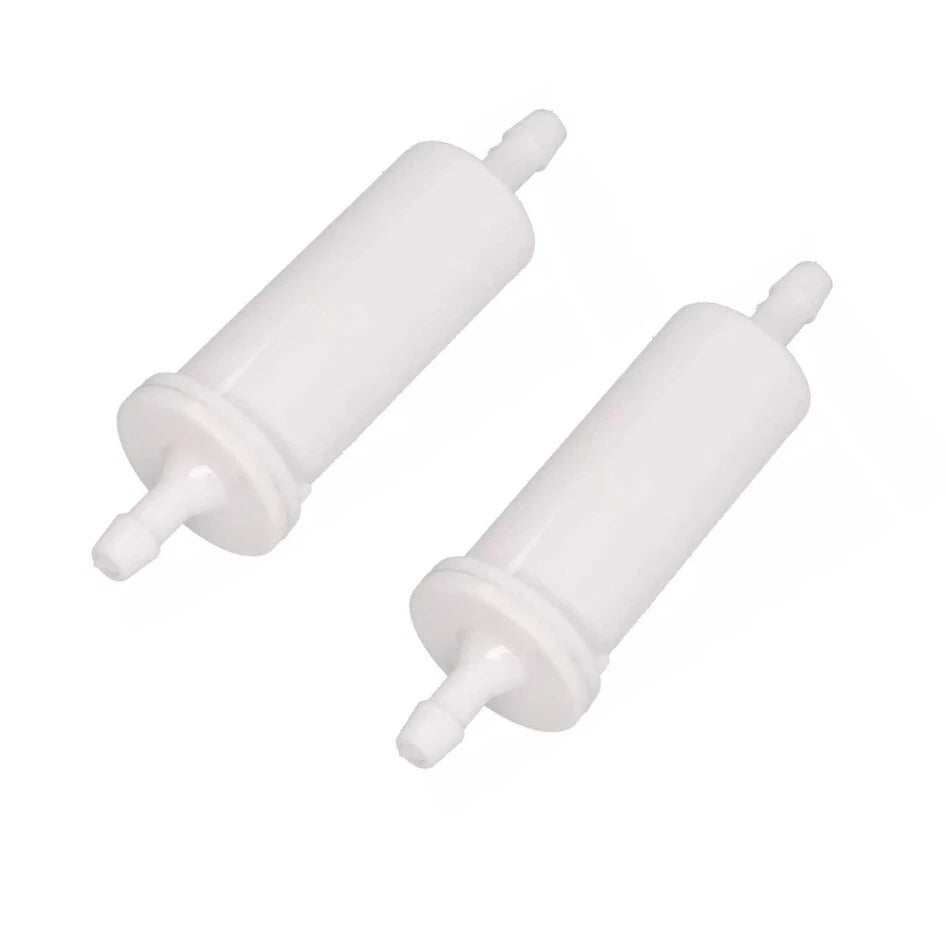 2Pack Fuel Filter for Yamaha F80A F100A F100B (67F-24251-02, 67F-24251-00)