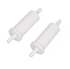 2Pack Fuel Filter for Yamaha F80A F100A F100B (67F-24251-02, 67F-24251-00)