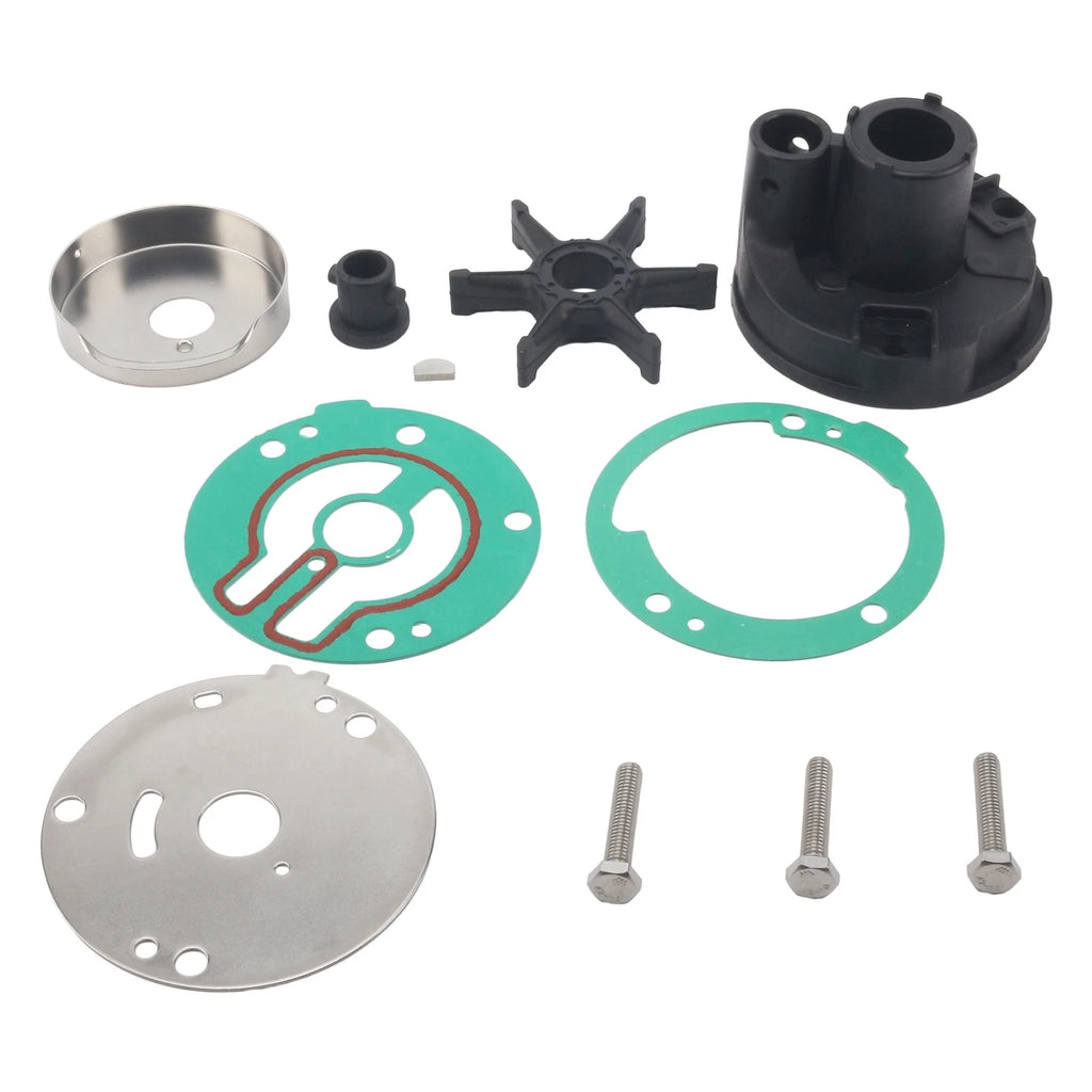 Water Pump Repair Kit for Yamaha 2-Stroke 25-30 HP Outboard