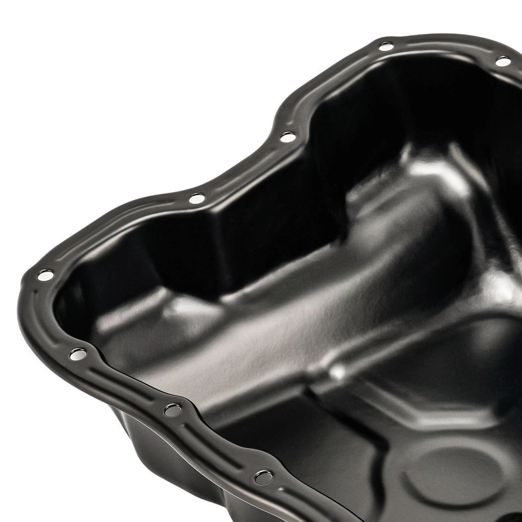 Steel Engine Oil Pan and Gasket for 2009-2019 Dodge Journey 2.4L (2009–2019)