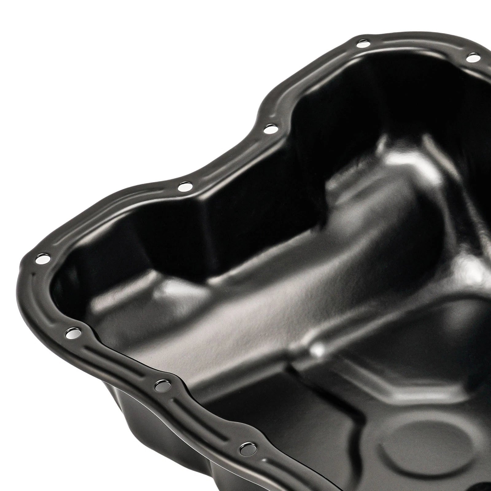 Steel Engine Oil Pan and Gasket for 2009-2019 Dodge Journey 2.4L (2009–2019)