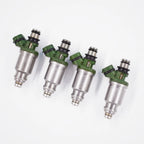 Set of 4 Fuel Injectors for Toyota Camry Celica (1992–1999)