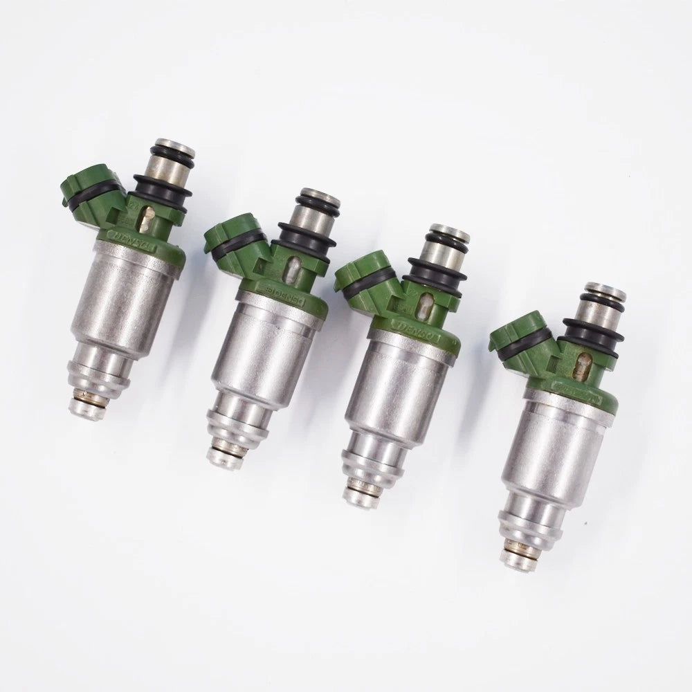 Set of 4 Fuel Injectors for Toyota Camry Celica (1992–1999)