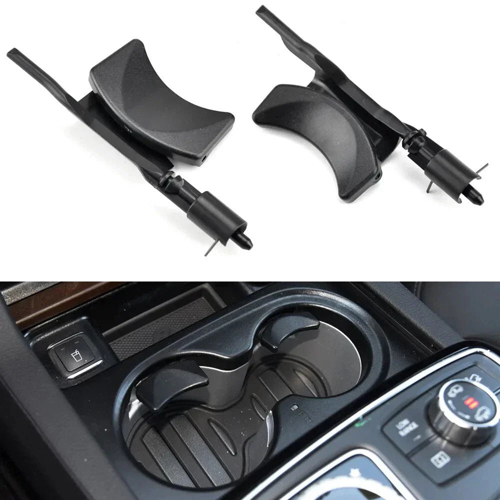 Retractable Cup Holder for Mercedes W166 X166 W292 (2013-2019)