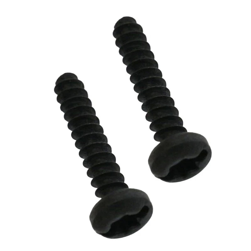 2pcs Metal Screws 33001904 for Tool Handles Clamshells (D25733 D25872)