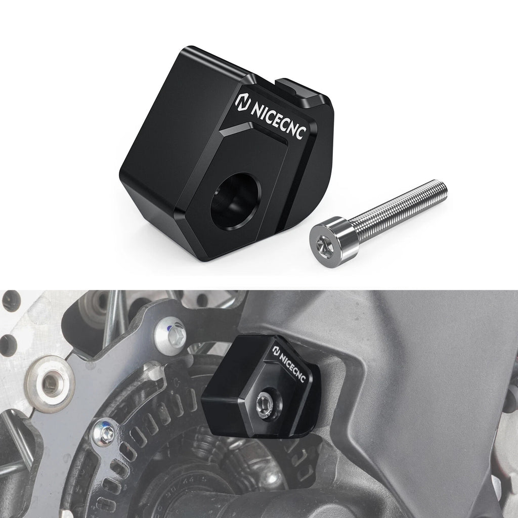 Front ABS Cable Guard Cover for Yamaha XTZ 700/Tenere 700 (2019–2024)