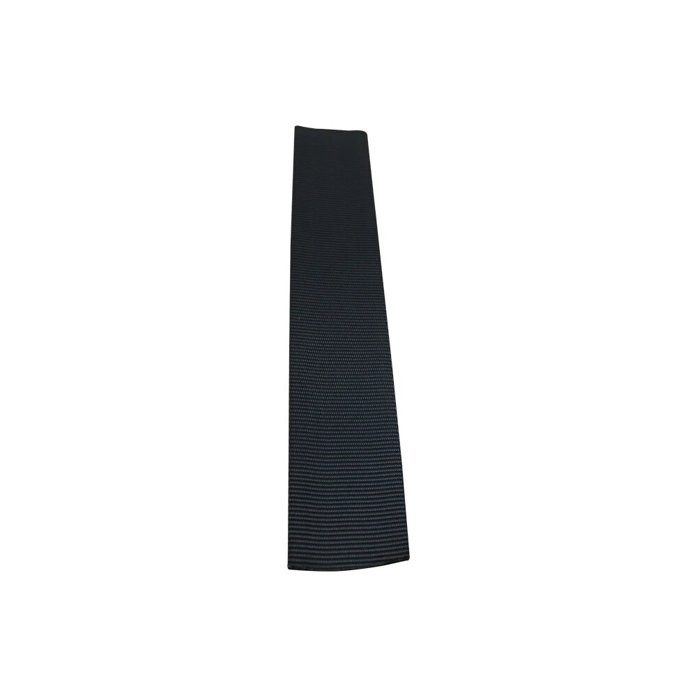 12" Black Cordura Sliding Sleeve for 2" Ratchet Tie-Down Straps