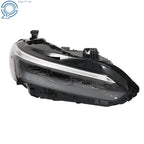 Full LED Headlight Assembly for Honda Civic (2022–2023) Black