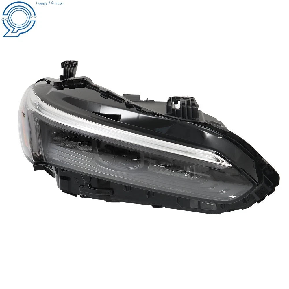 Full LED Headlight Assembly for Honda Civic (2022–2023) Black