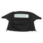 Black PVC Glass Top for Mazda Miata (1990–2005) Convertible Replacement