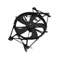 Cooling Fan Assembly with Shroud for Dodge Ram 1500 (2009–2010)