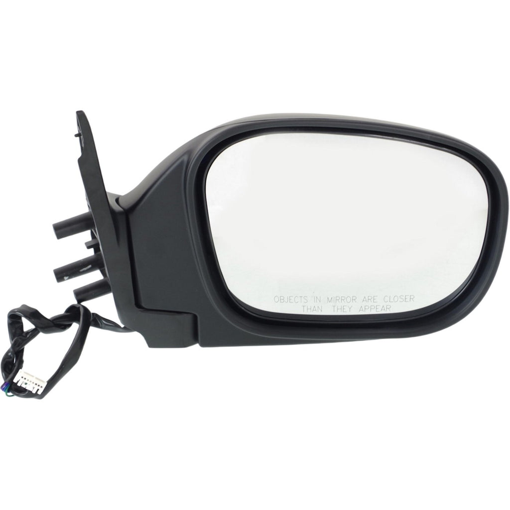 Power Mirror for Nissan Pathfinder (2000–2004) Right Heated Paintable