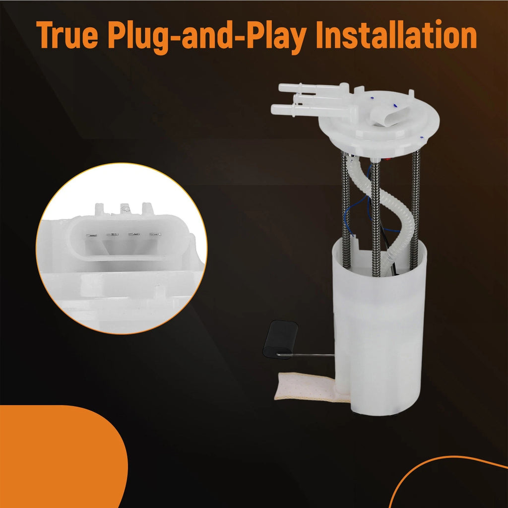 Electric Fuel Pump Module for Chevy Express GMC Savana 1500-3500 (1997–2002) 25314356