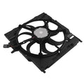 Electric Radiator Cooling Fan for BMW X5 E70 (2007–2010) 7-Blade