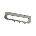 Black Plastic Brush Guard for Roborock Qrevo Curv 2 Flow (2020–2023)