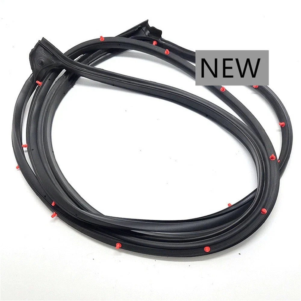Front Right Door Weatherstrip Seal for Honda Civic Sedan (2016-2021)