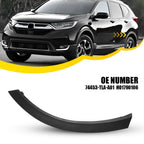 Rear Left Wheel Flare Molding Trim for Honda CR-V (2017–2022)